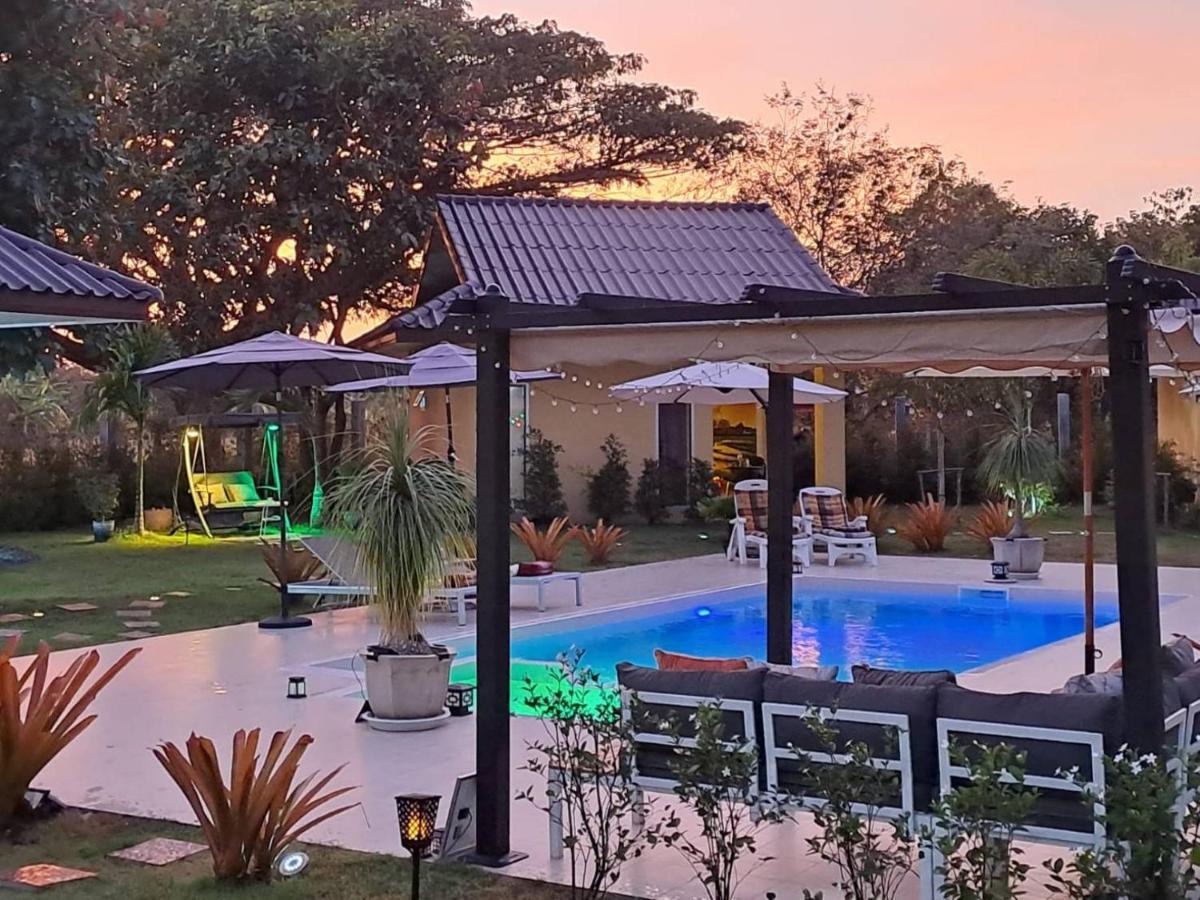 Pool Villa, Resort, Mae Ramphueng Beach, Ban Phe, Rayong, Residence M Thailand (Adults Only) Ban Chamrung Exterior photo
