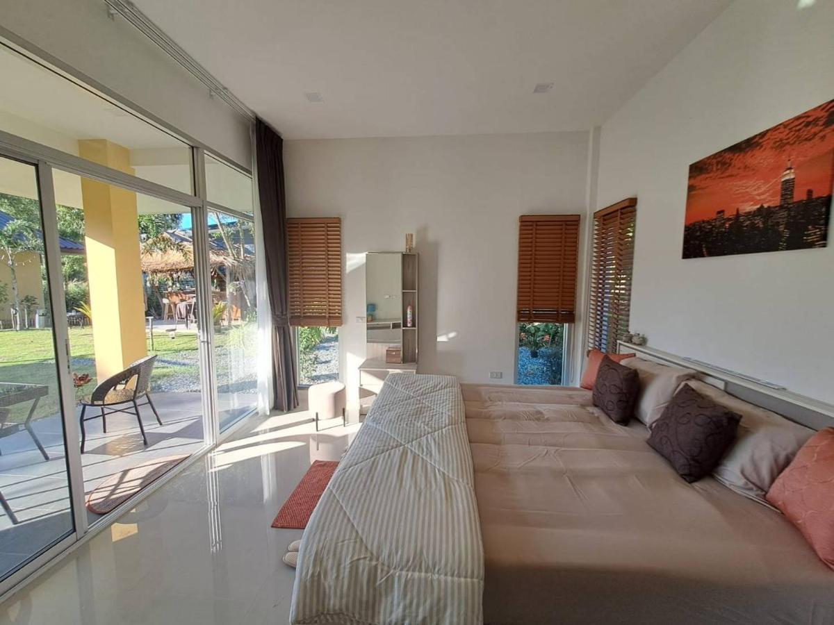 Pool Villa, Resort, Mae Ramphueng Beach, Ban Phe, Rayong, Residence M Thailand (Adults Only) Ban Chamrung Exterior photo