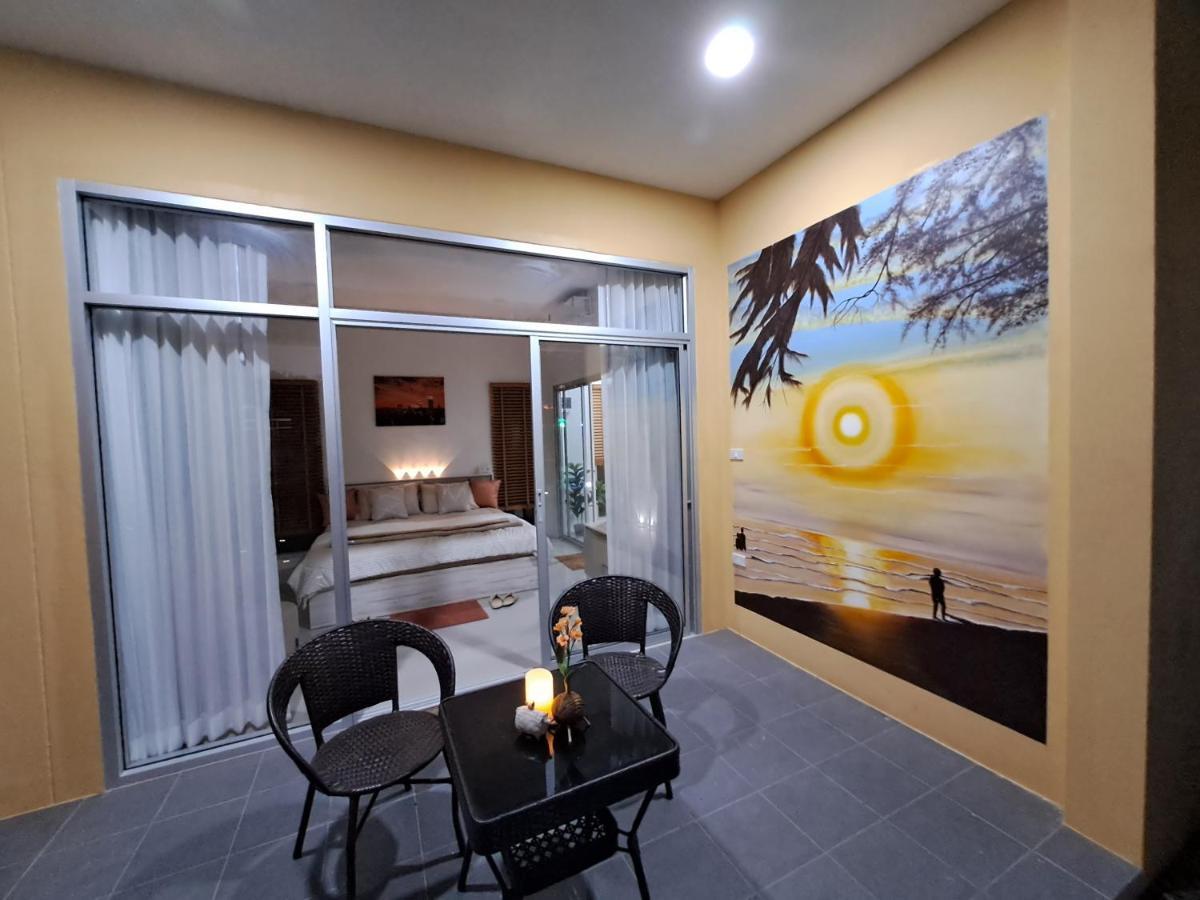 Pool Villa, Resort, Mae Ramphueng Beach, Ban Phe, Rayong, Residence M Thailand (Adults Only) Ban Chamrung Exterior photo