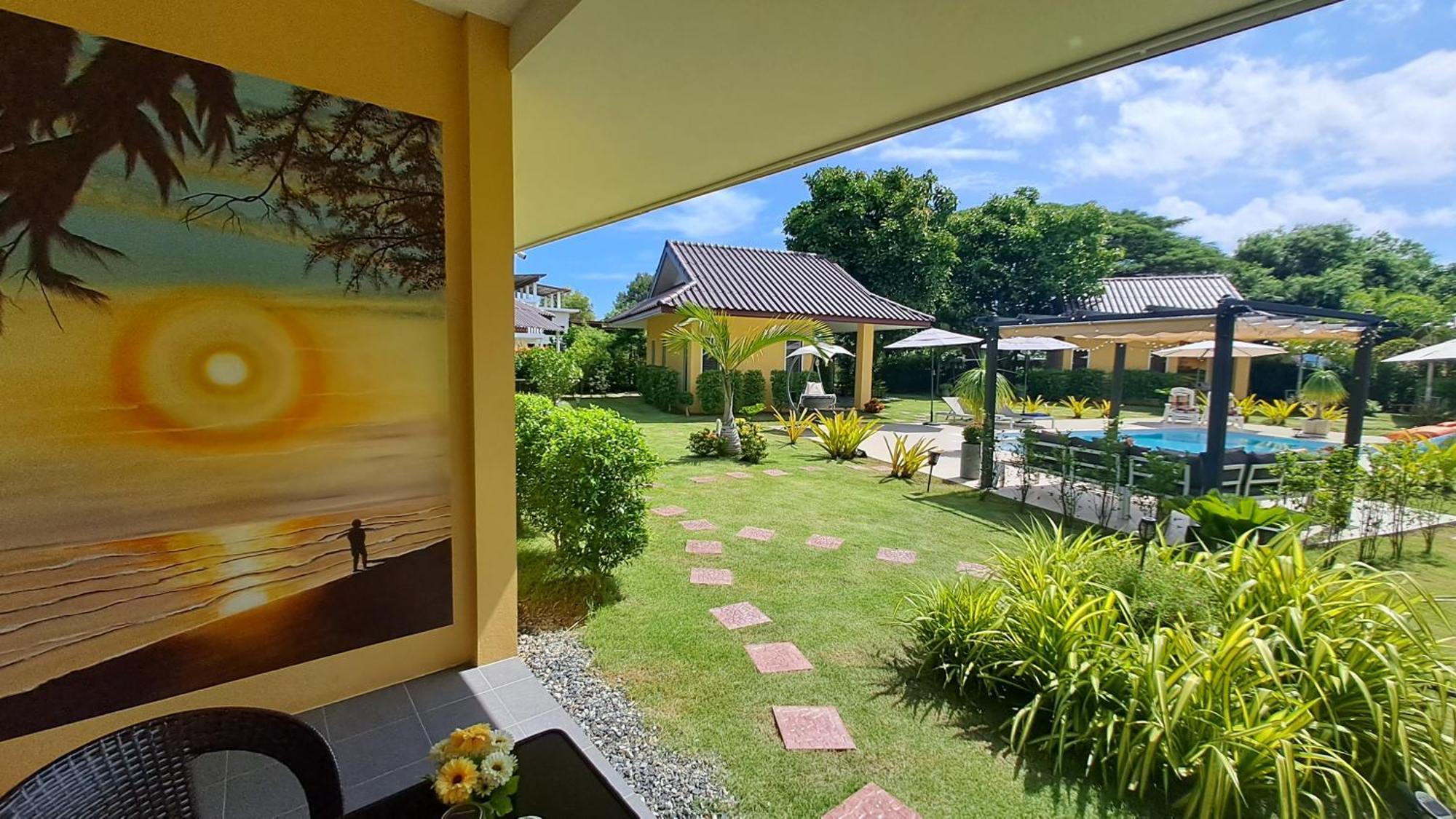 Pool Villa, Resort, Mae Ramphueng Beach, Ban Phe, Rayong, Residence M Thailand (Adults Only) Ban Chamrung Exterior photo